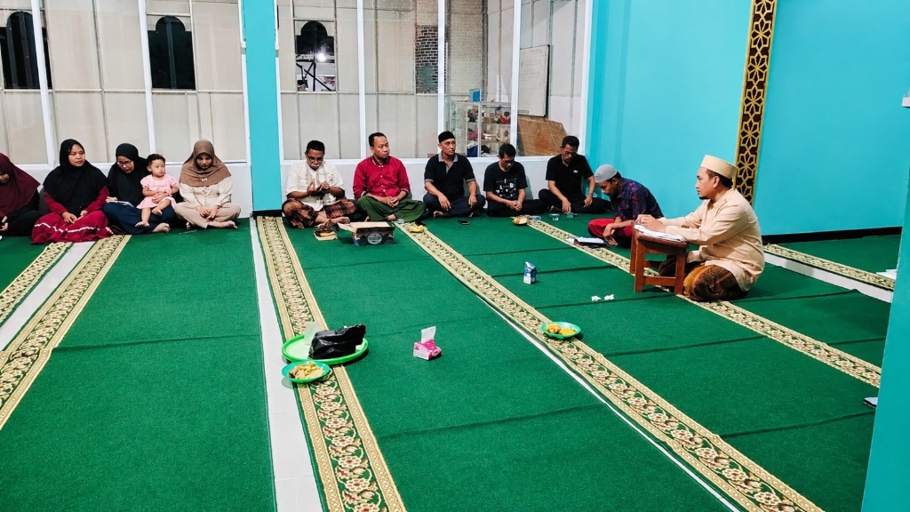 Kegiatan Kajian